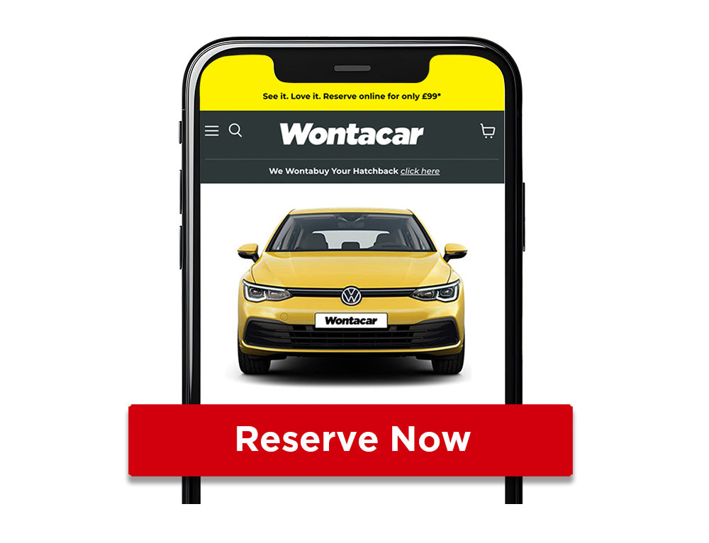 Reserve Online & Test Drive